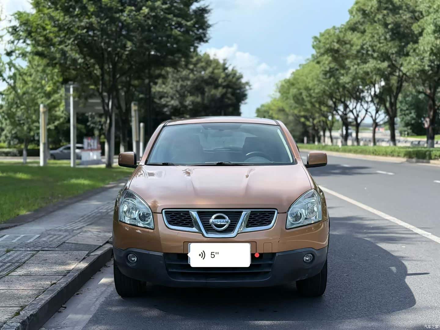 Nissan Qashqai, 2015 2