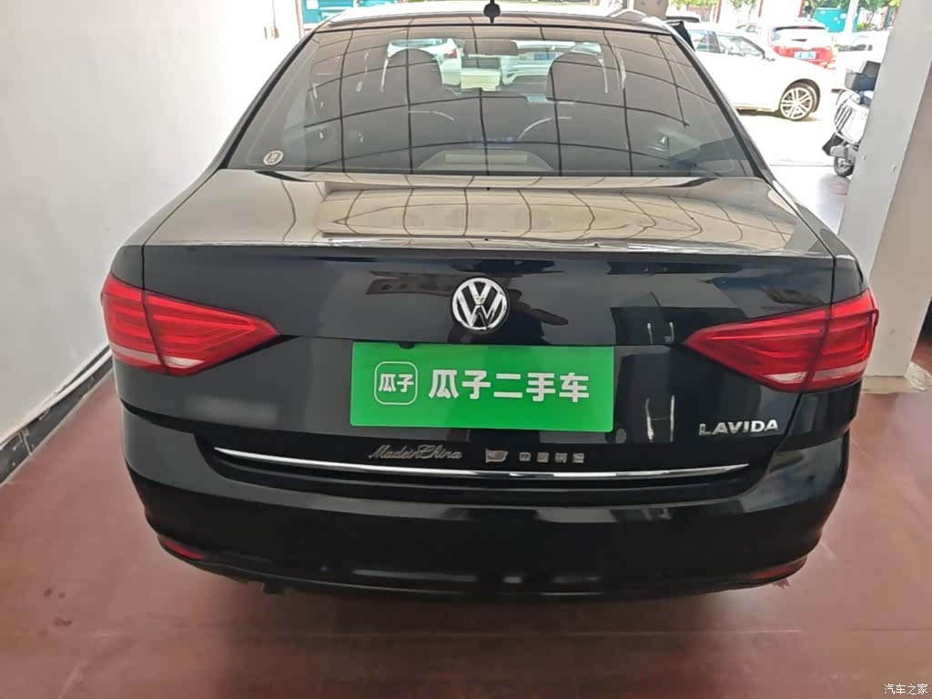 Volkswagen Lavida, 2016 6
