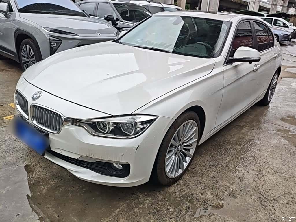 BMW 3 Series, 2018 1