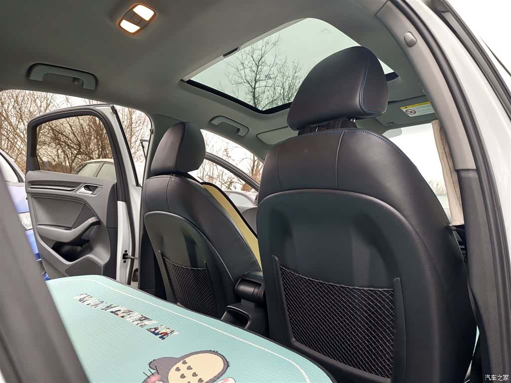 Audi A3, 2017 14