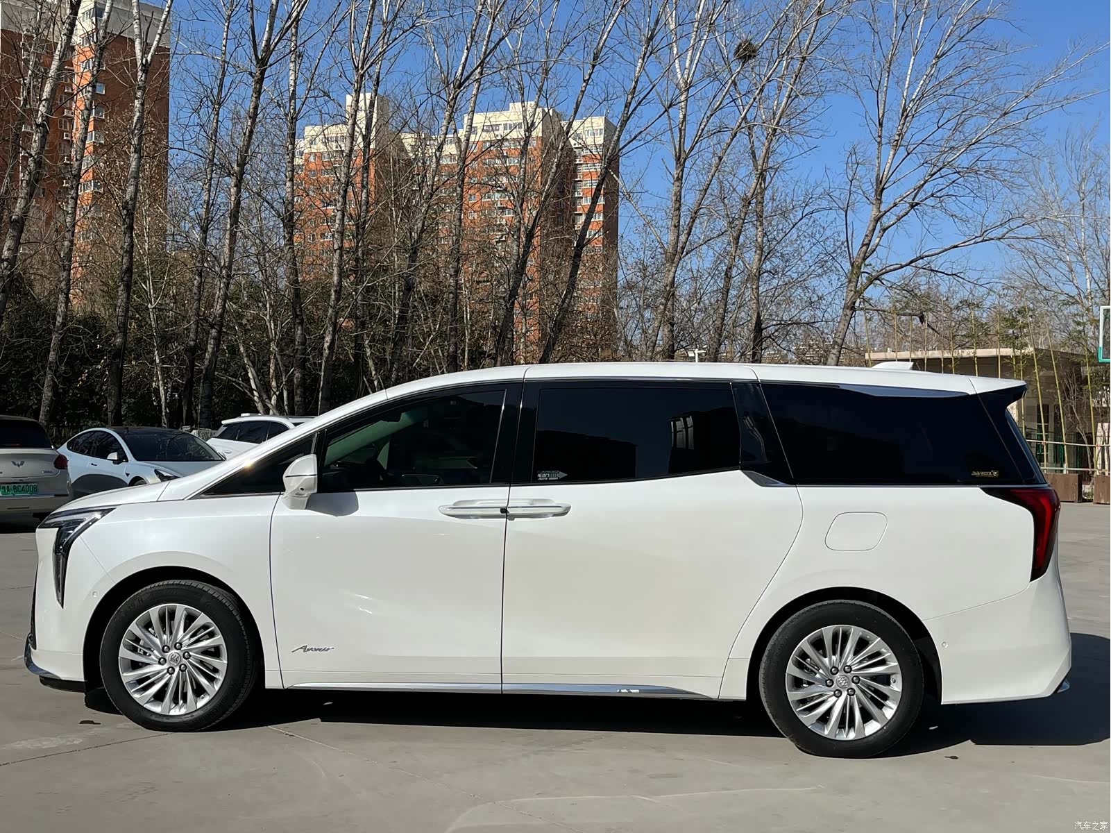 Buick Century, 2024 6