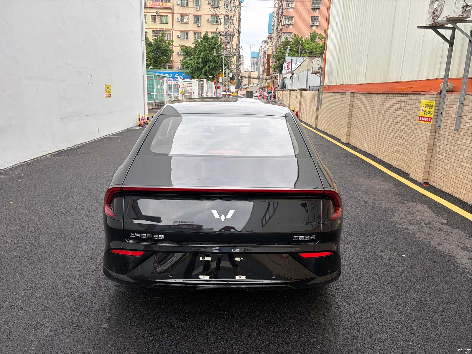 Wuling Starlight, 2026 9