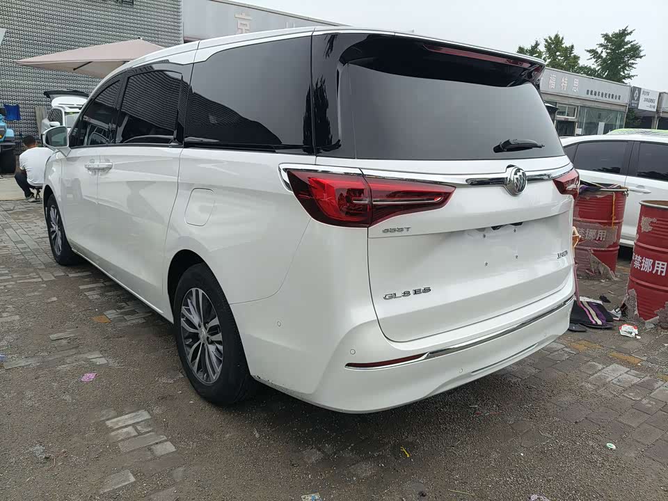 Buick GL8 Buick GL8
