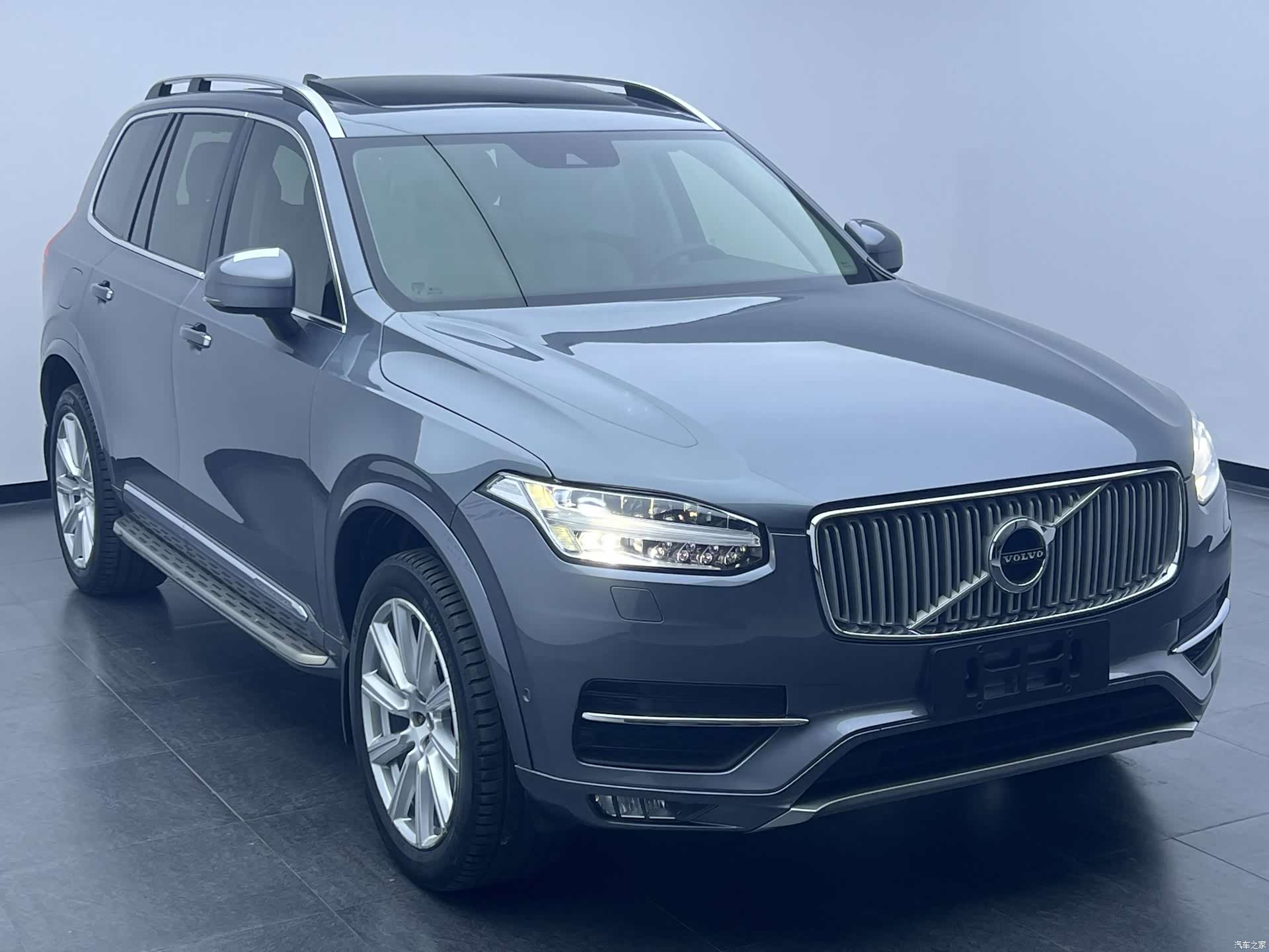Volvo XC90, 2017 3