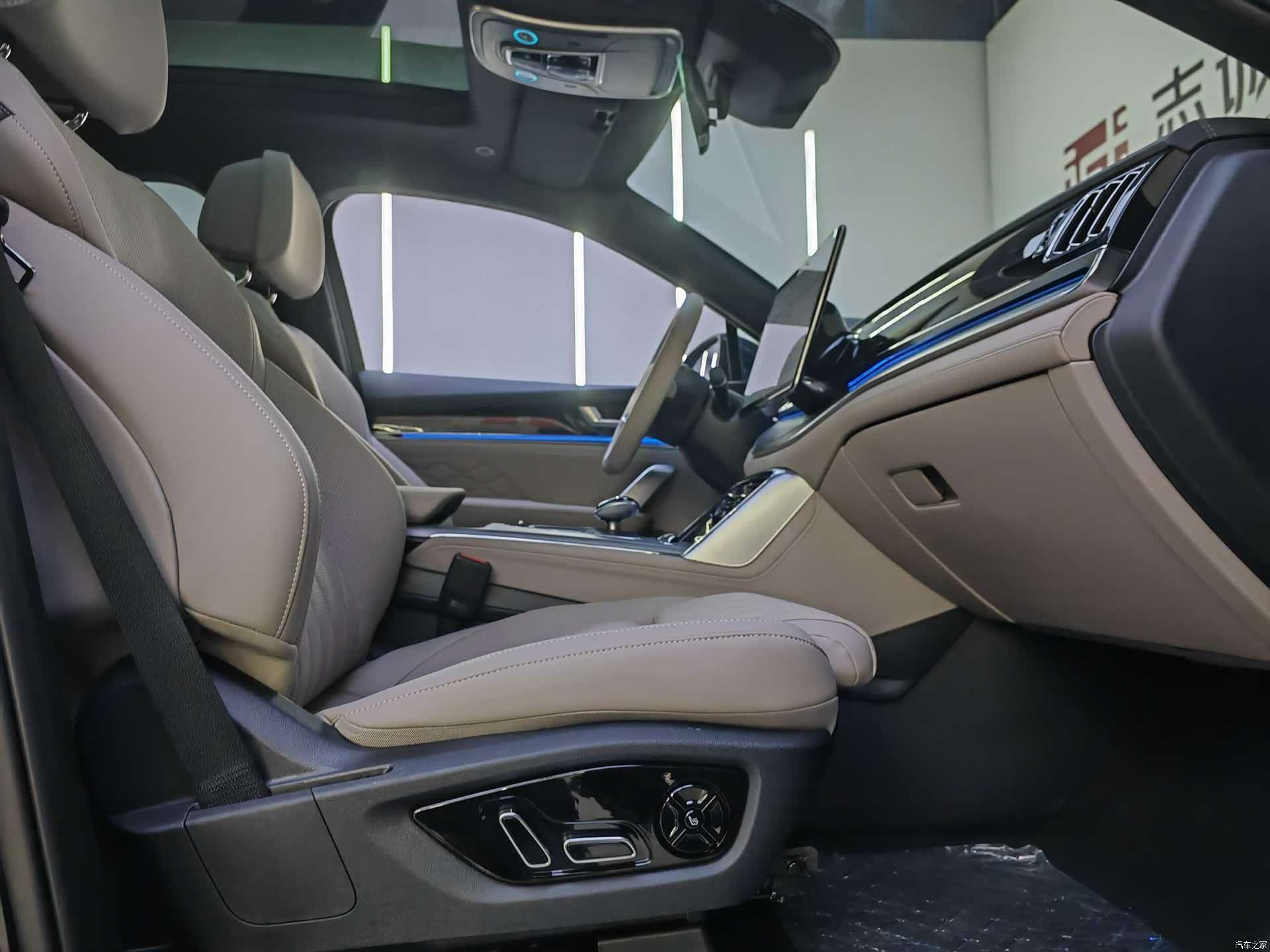 BYD Tang, 2025 8
