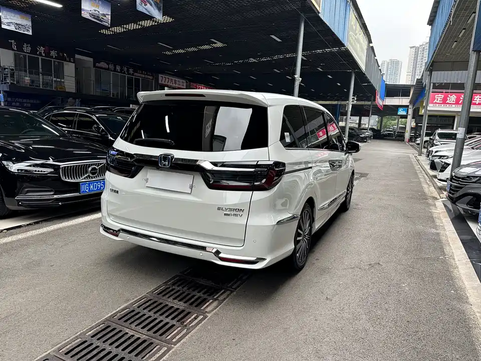 Honda Ai Lishen