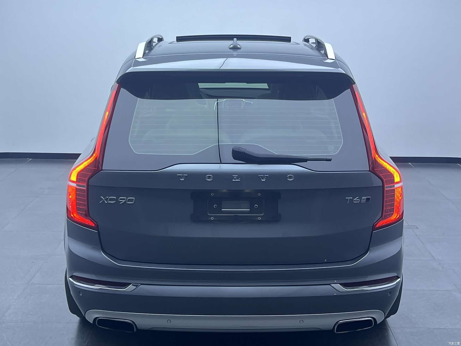 Volvo XC90, 2017 13
