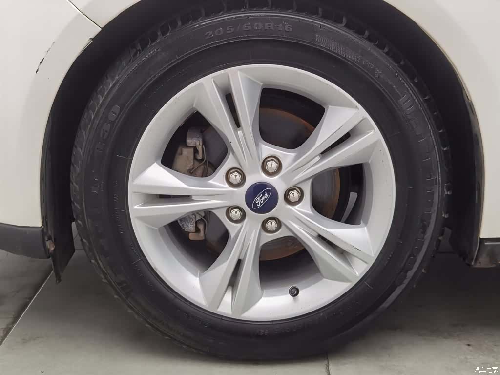 Ford Focus, 2017 17