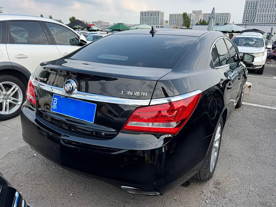 Buick Lacrosse