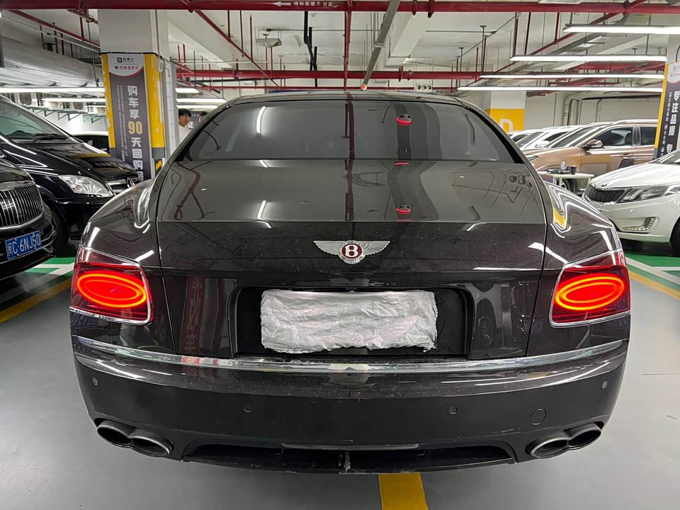 Bentley Flying Bentley Flying