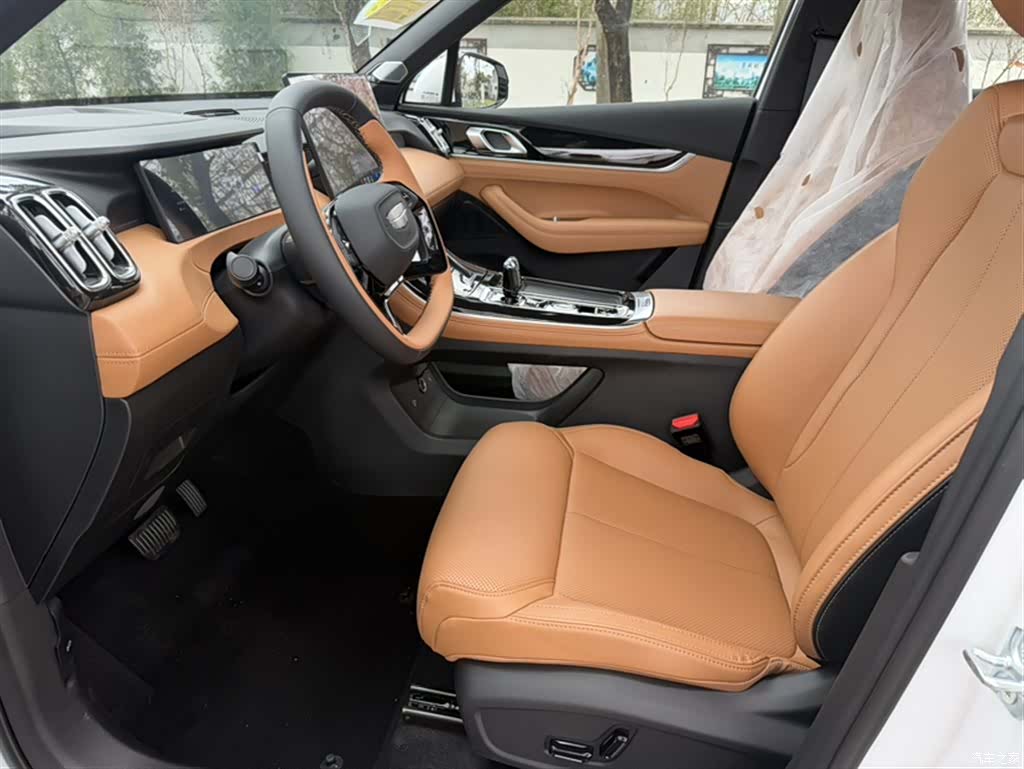 Geely Boyue, 2026 20