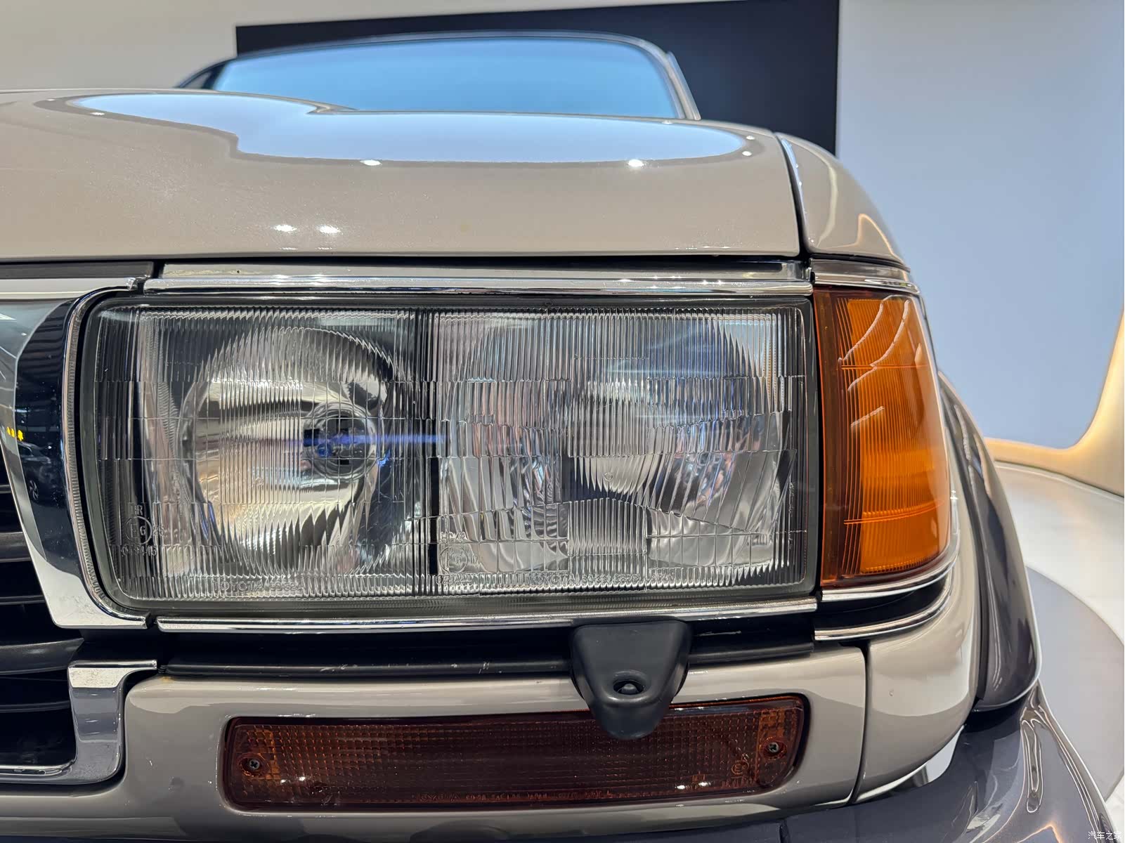 Toyota Land Cruiser, 1994 10