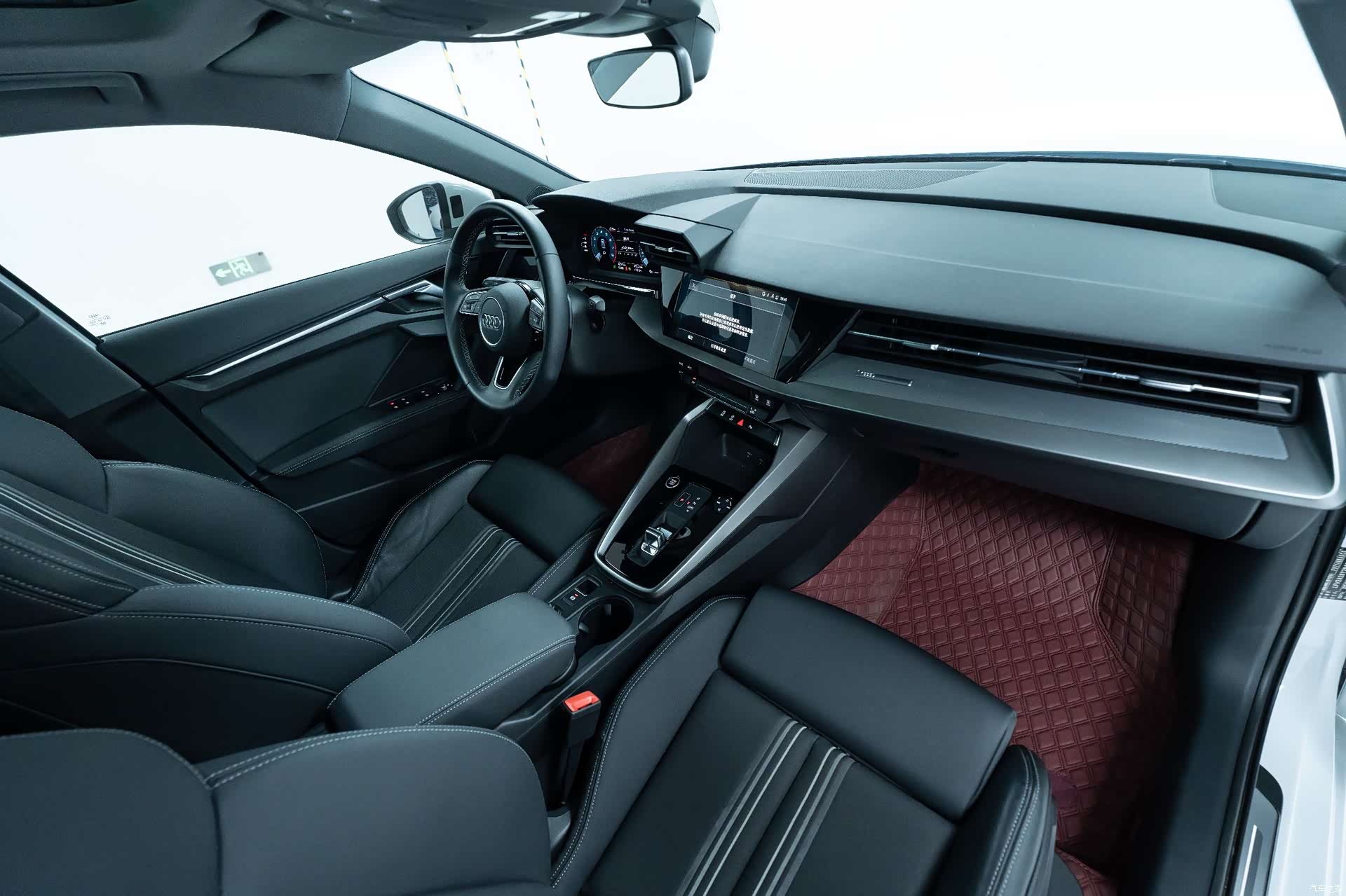 Audi A3, 2024 15