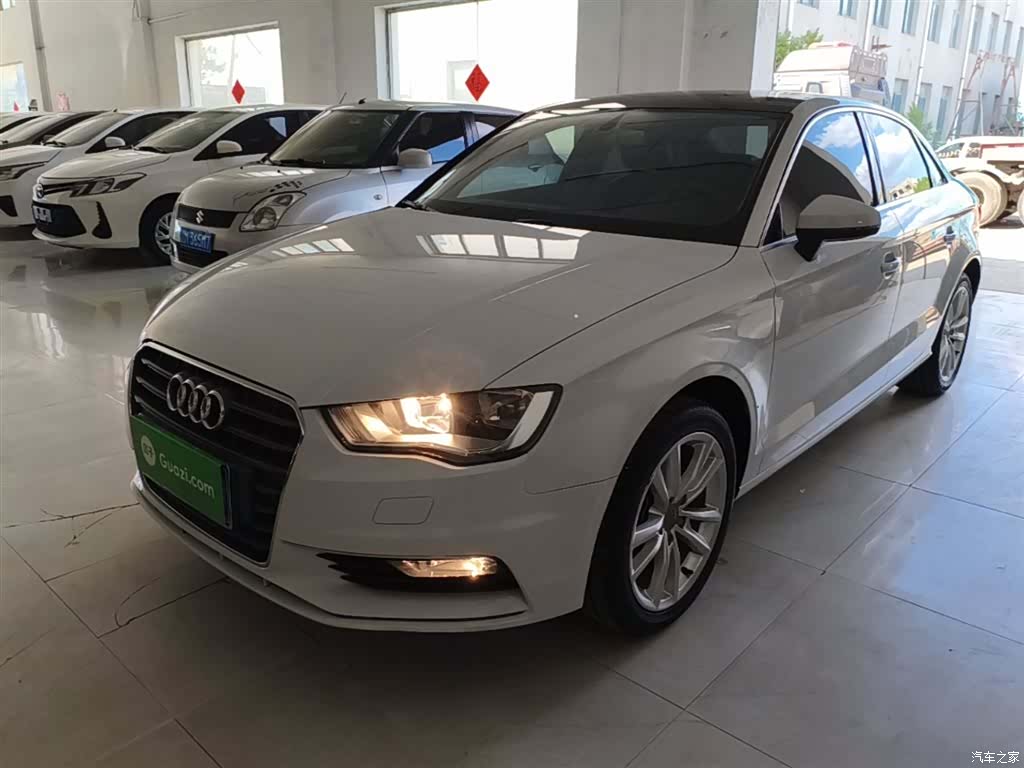 Audi A3, 2015 2