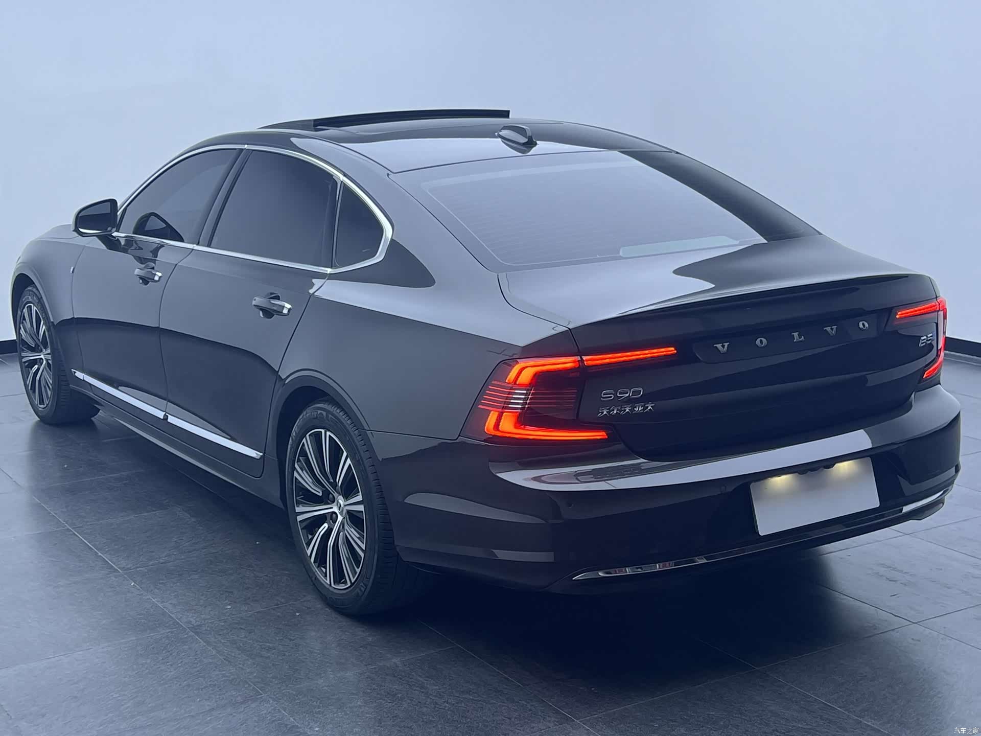 Volvo S90, 2021 14