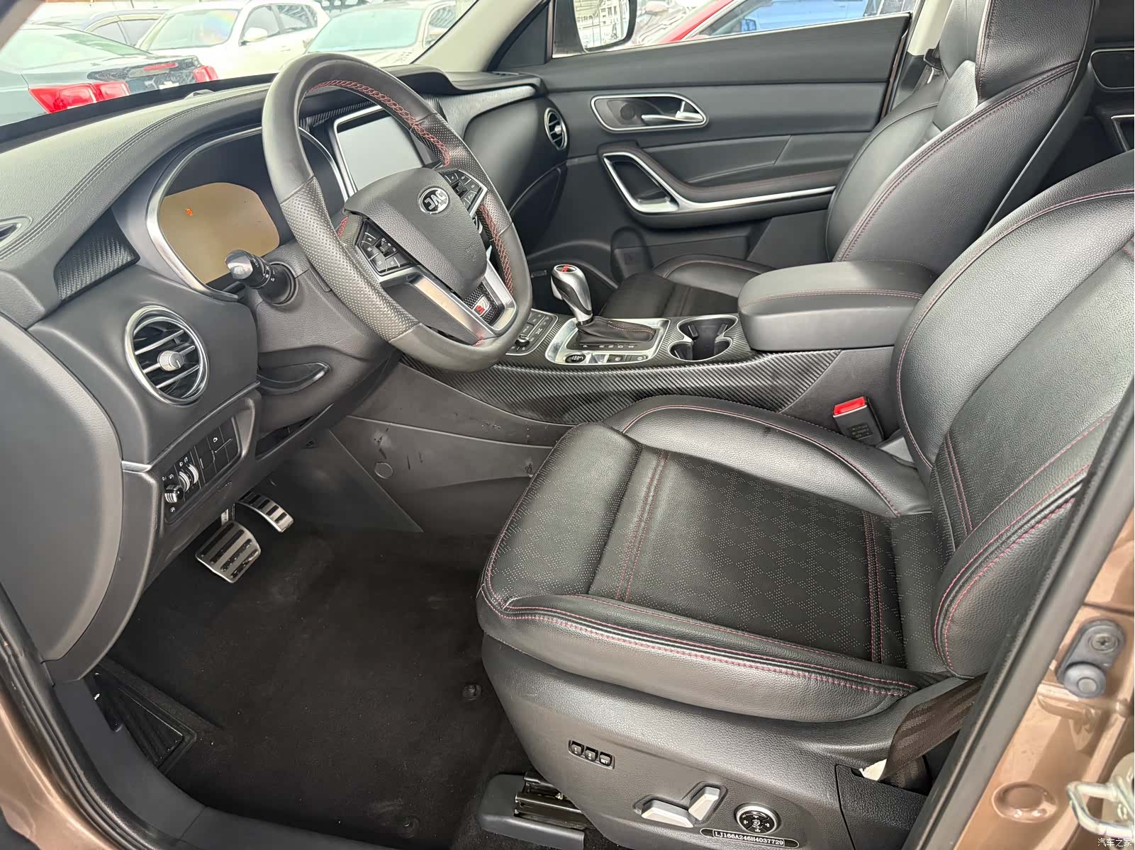 JAC S7, 2019 4