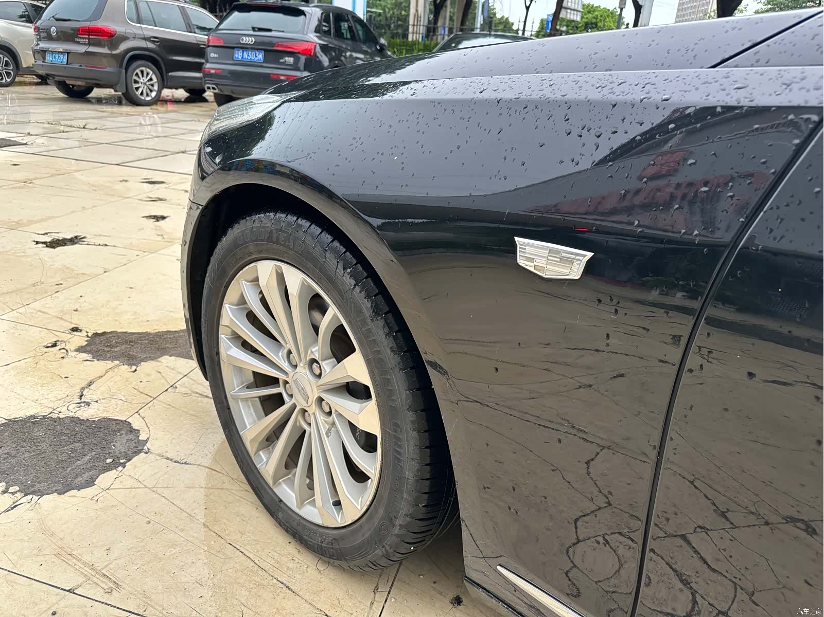 Cadillac CT6, 2017 10
