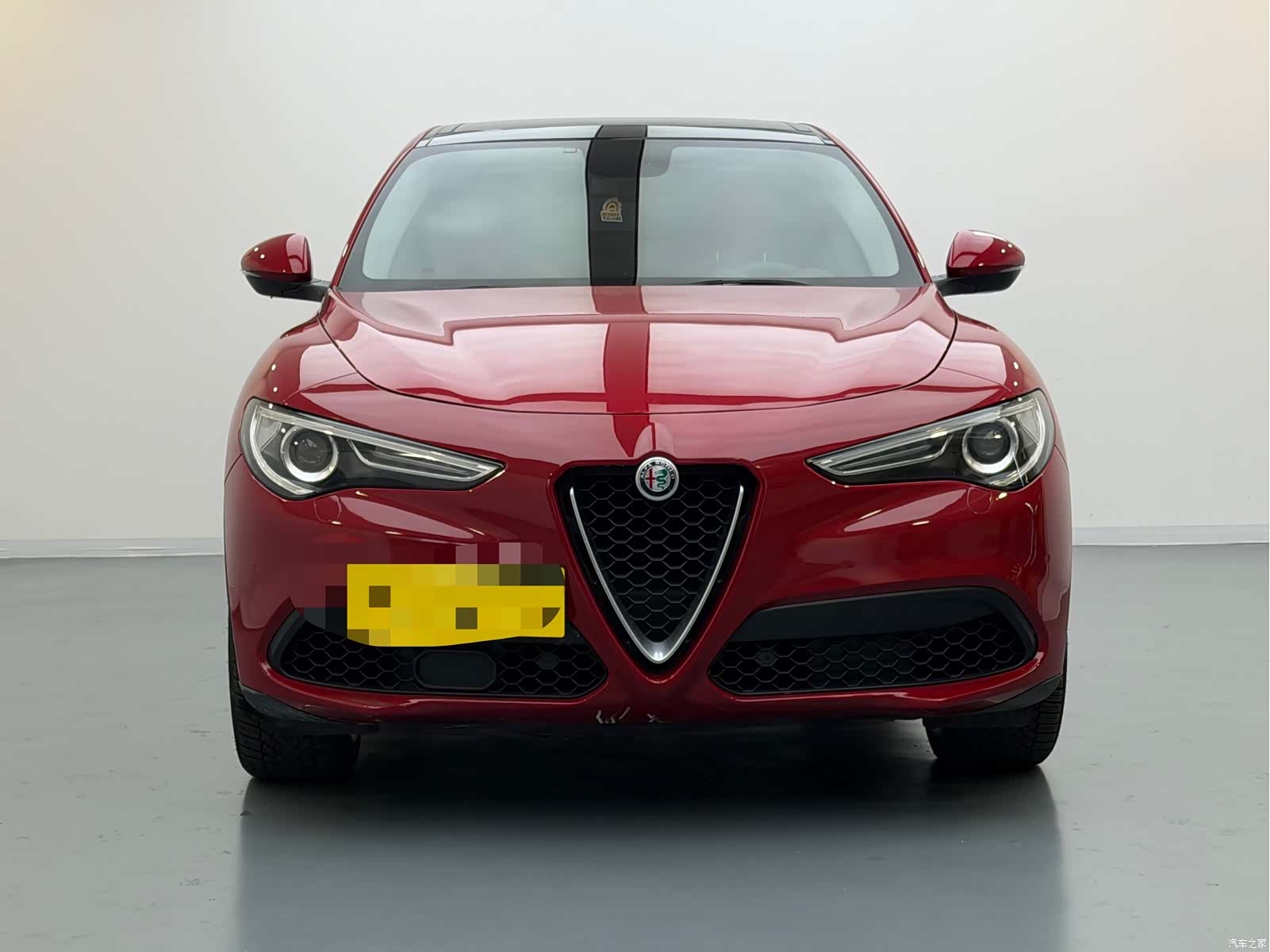 Alfa Romeo Stelvio, 2019 2