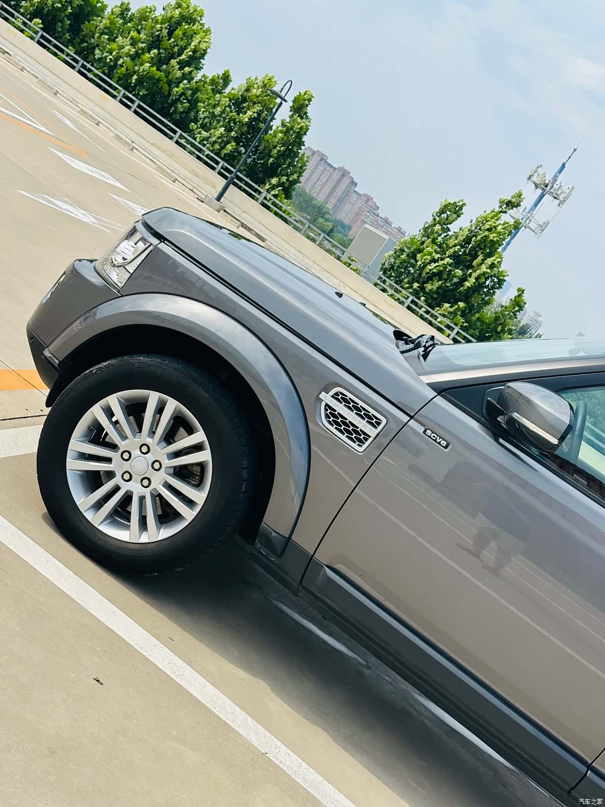 Land Rover Discovery, 2016 8