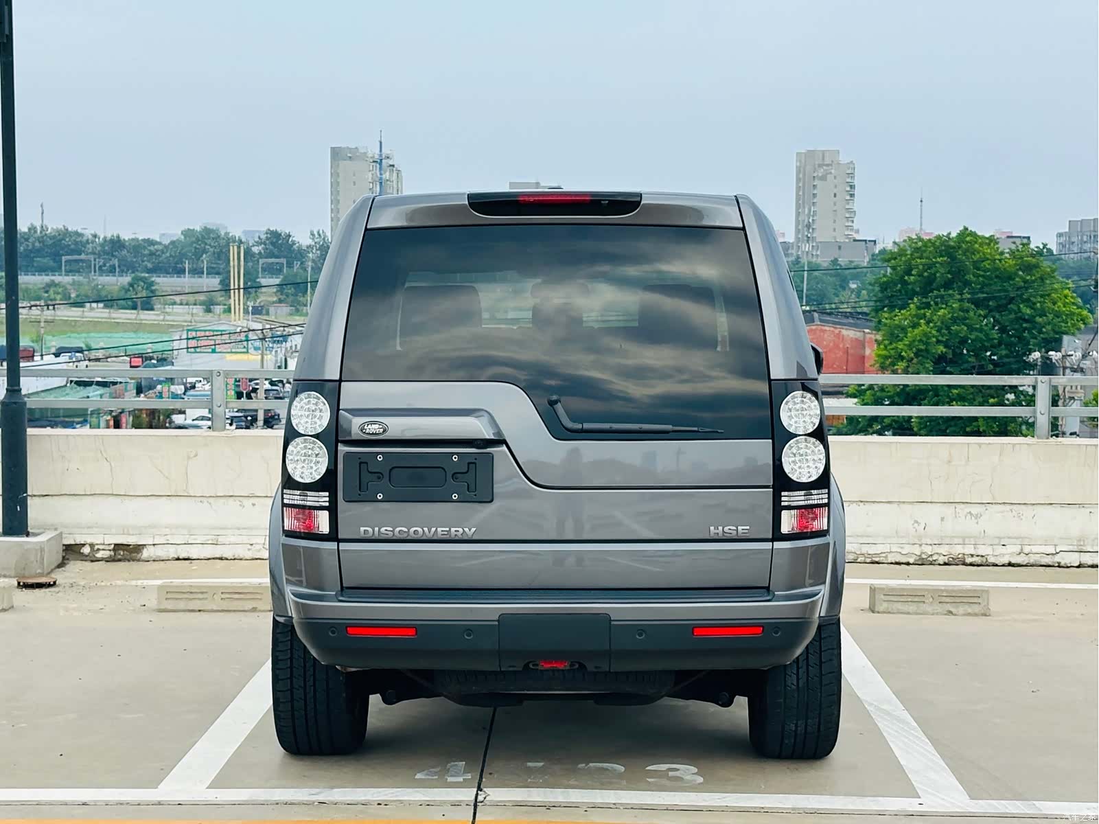 Land Rover Discovery, 2016 все фото