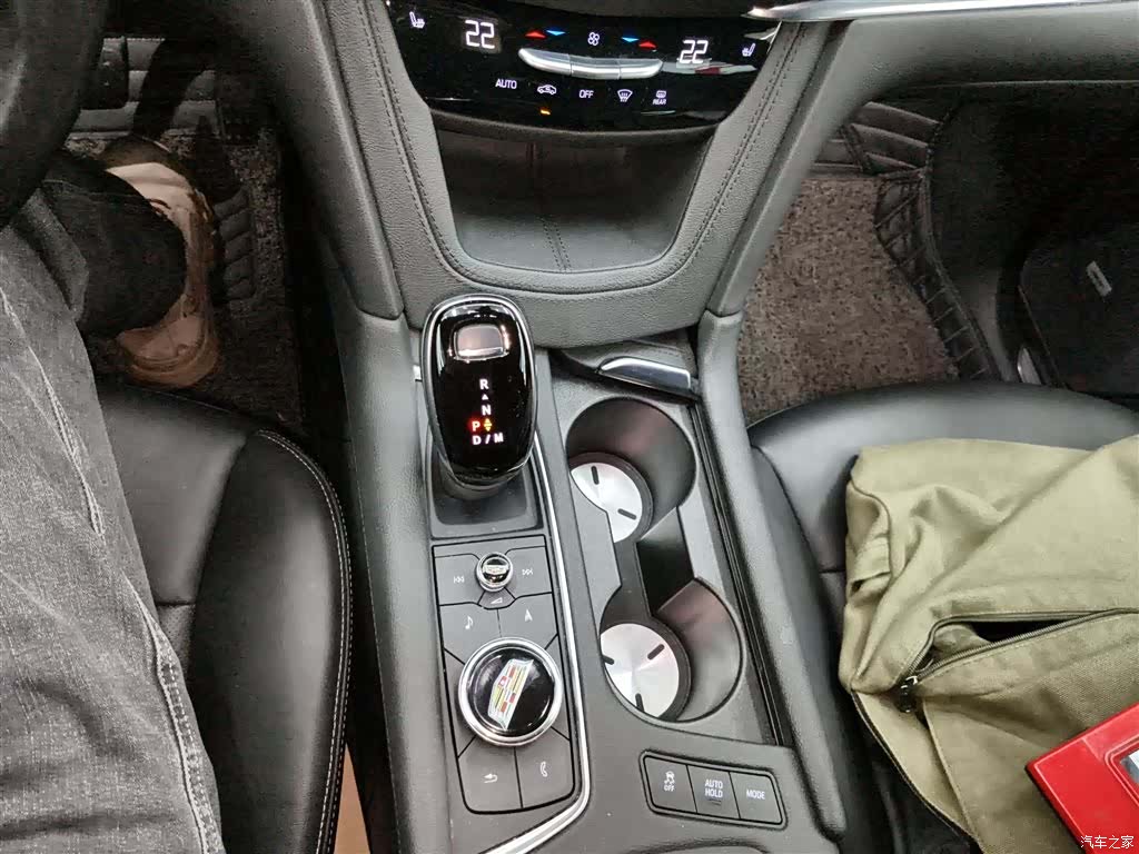 Cadillac XT5, 2020 14