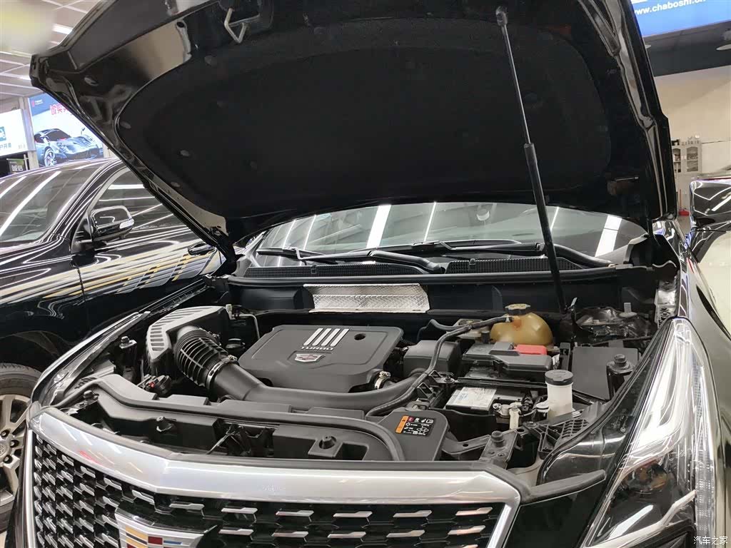 Cadillac XT5, 2020 20