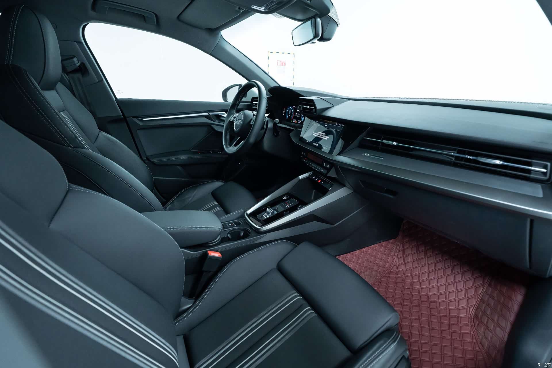 Audi A3, 2024 9