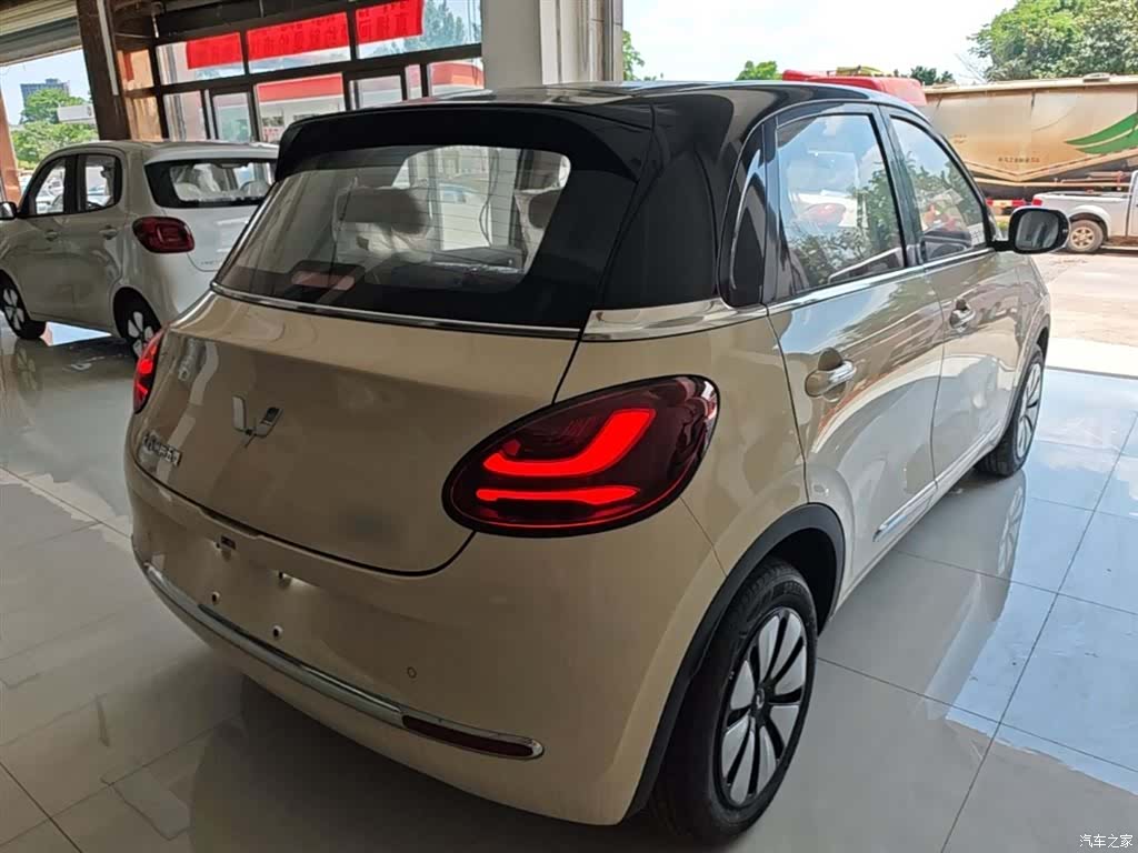 Wuling Bingo, 2026 7