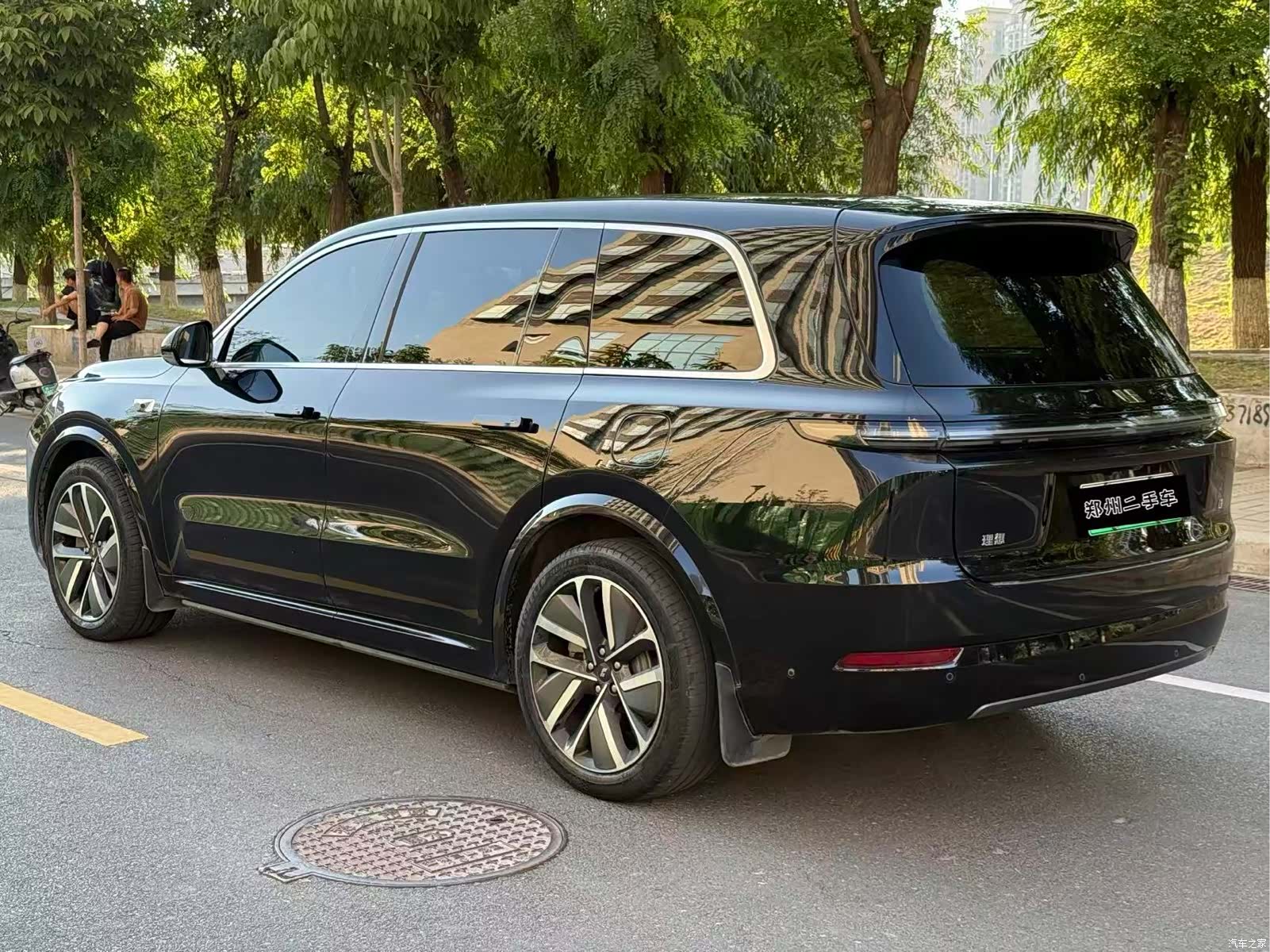 Li Auto L9, 2024 9
