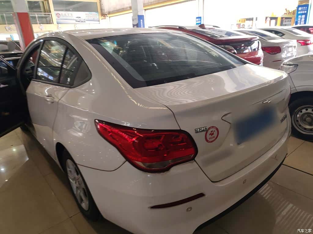 Chevrolet 320, 2019 23