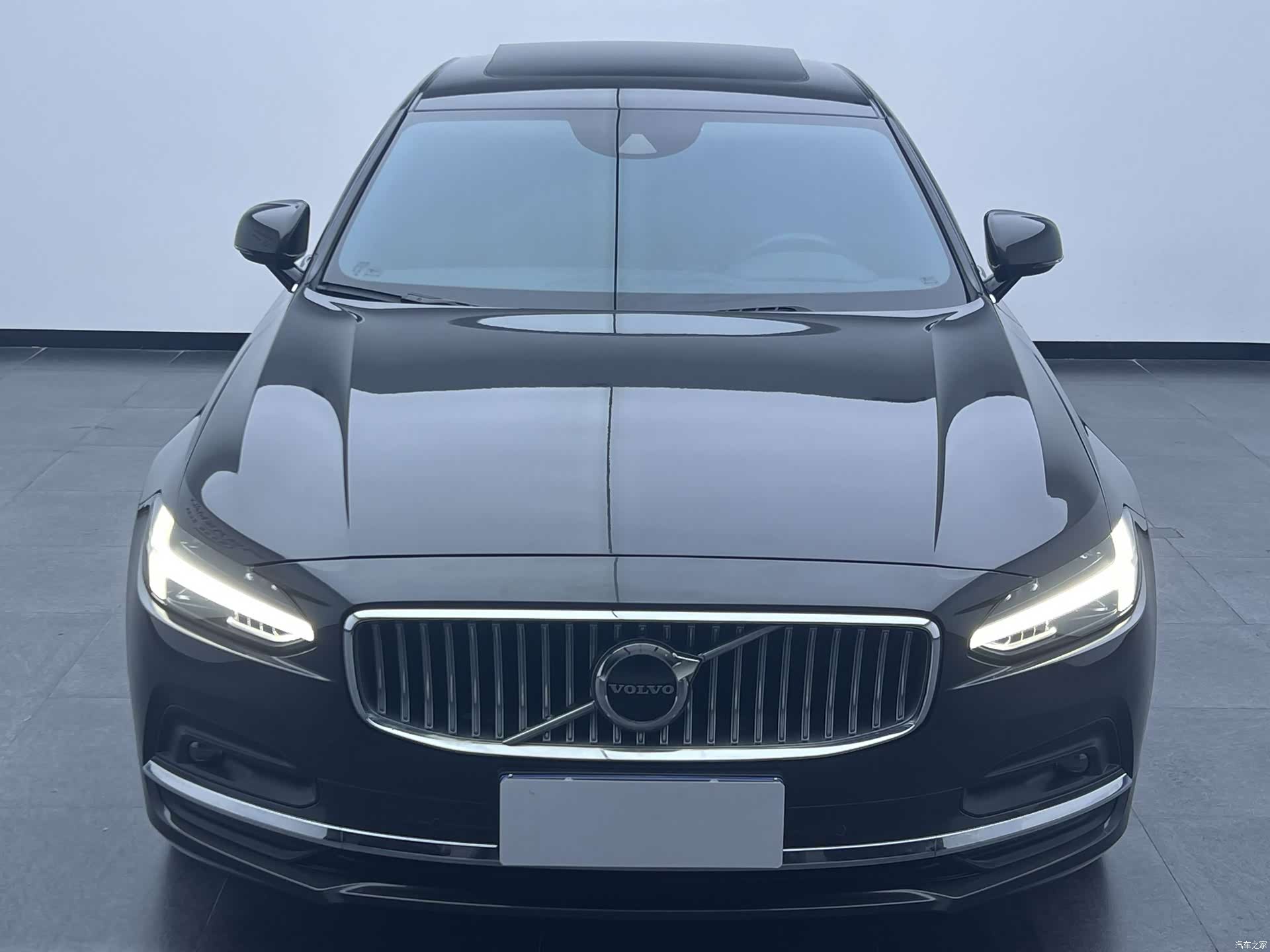 Volvo S90, 2021 2