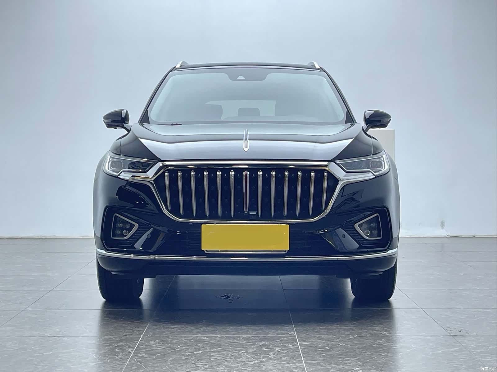 Hongqi HS5, 2021 2