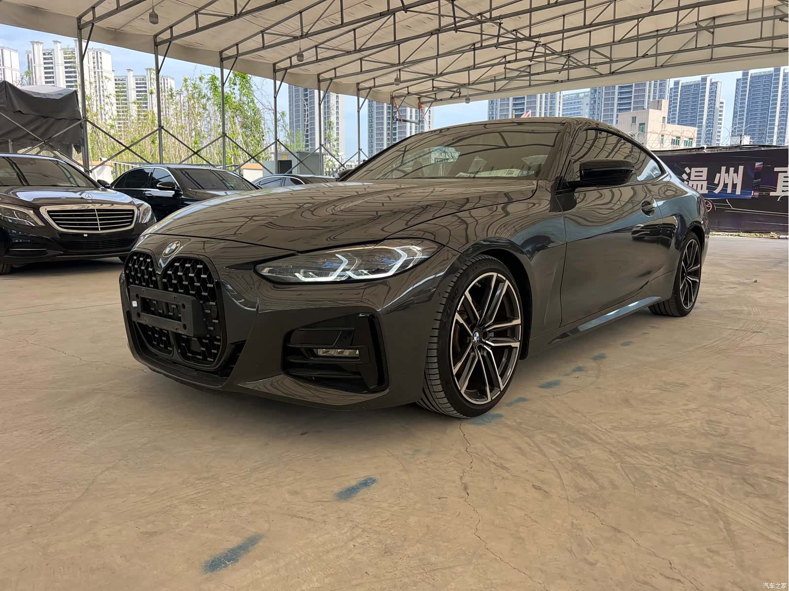 BMW 4 Series, 2023 1