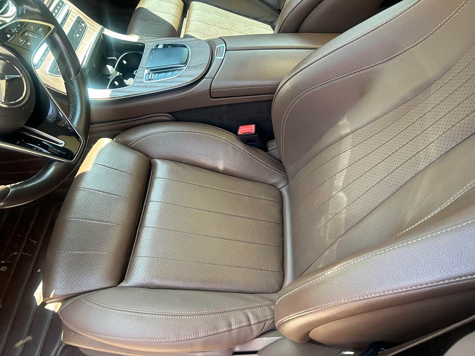 Mercedes-Benz E-class Mercedes-Benz E-class