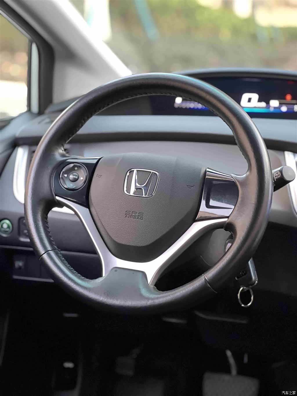 Honda Jade, 2018 13