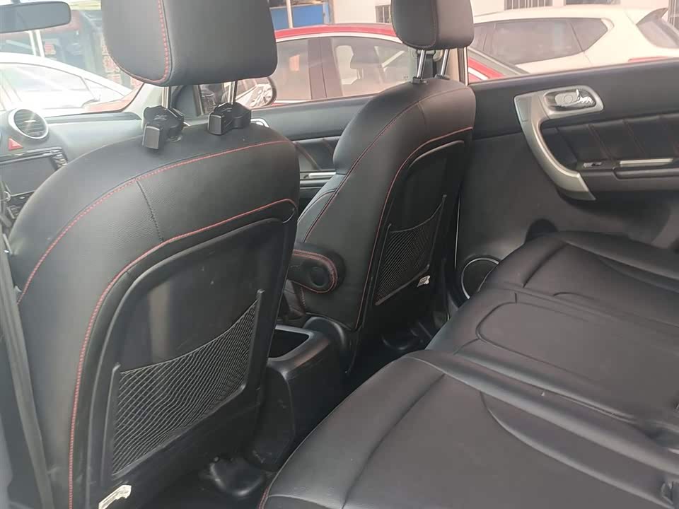 JAC Hefei Car