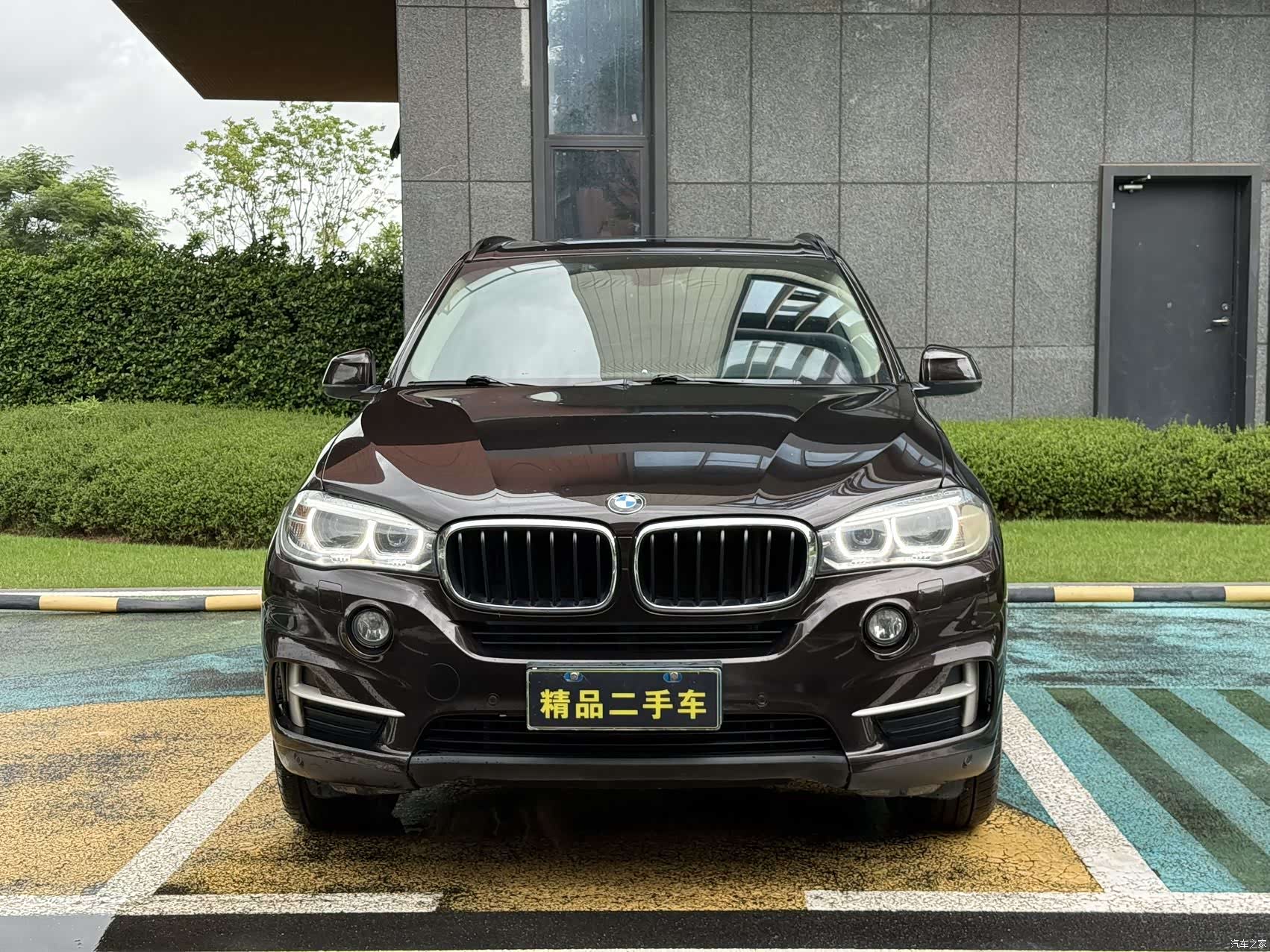BMW X5, 2016 2