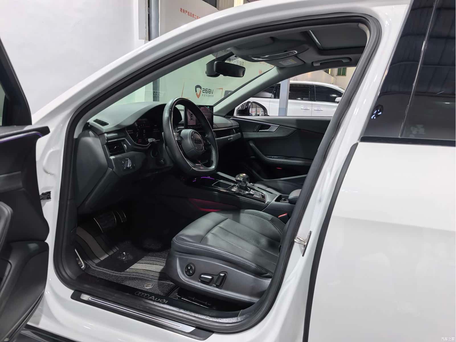 Audi A4L, 2022 4
