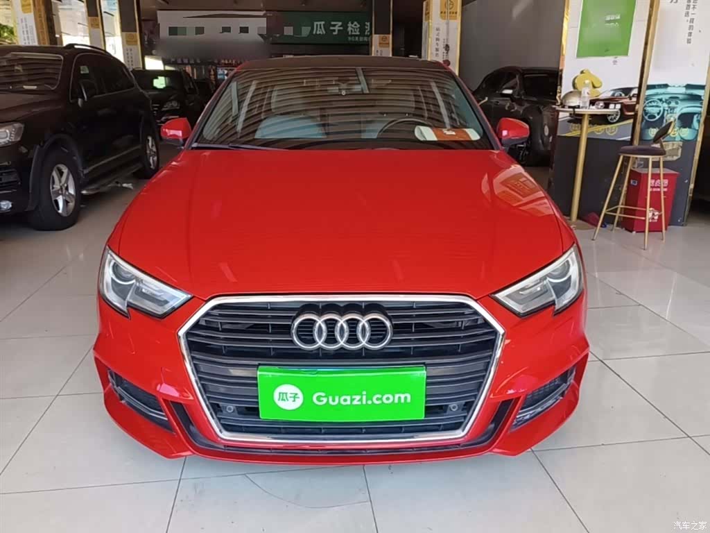 Audi A3, 2018 3