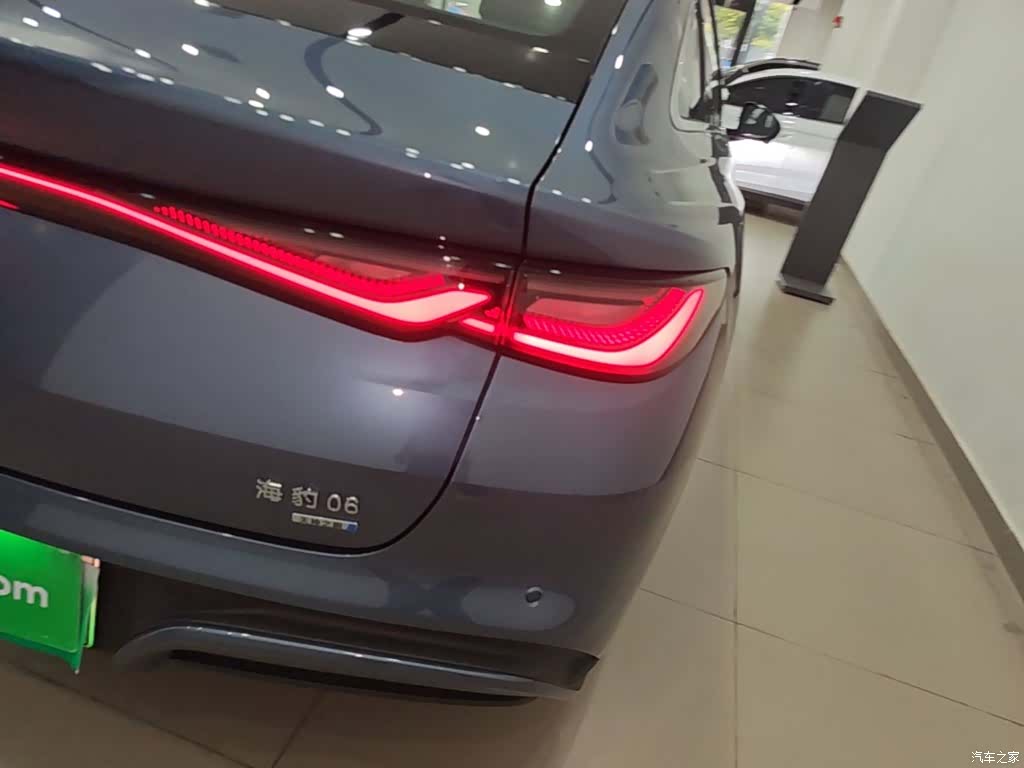 BYD Seal, 2025 8