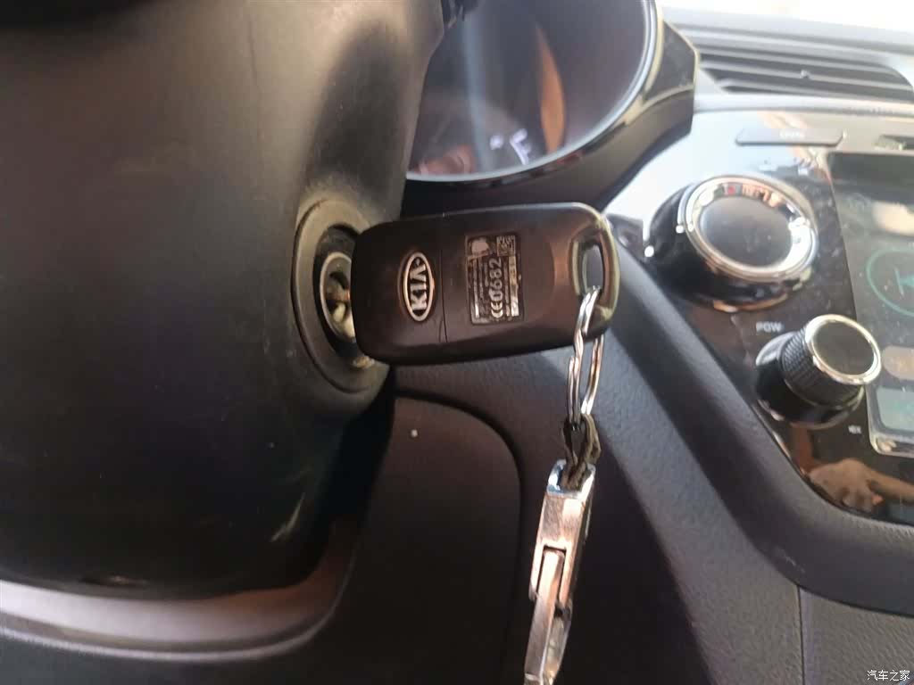 Kia K2, 2016 12