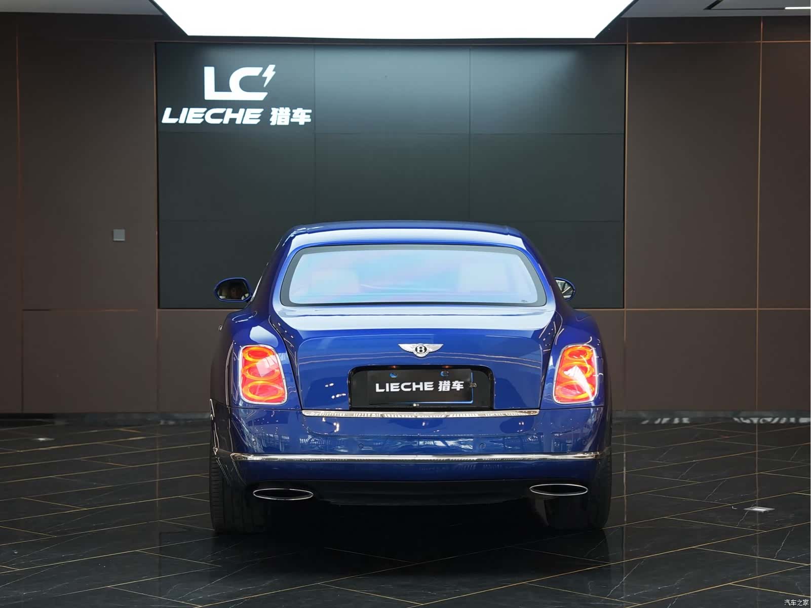 Bentley Mulsanne, 2013 19