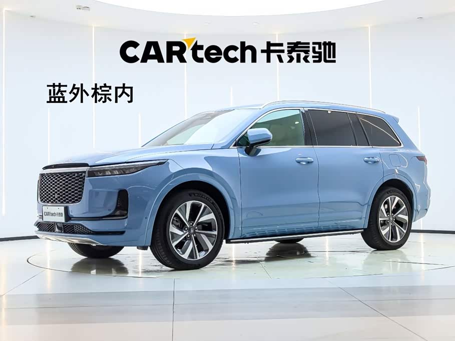 Li Auto ONE 2021 6 мест