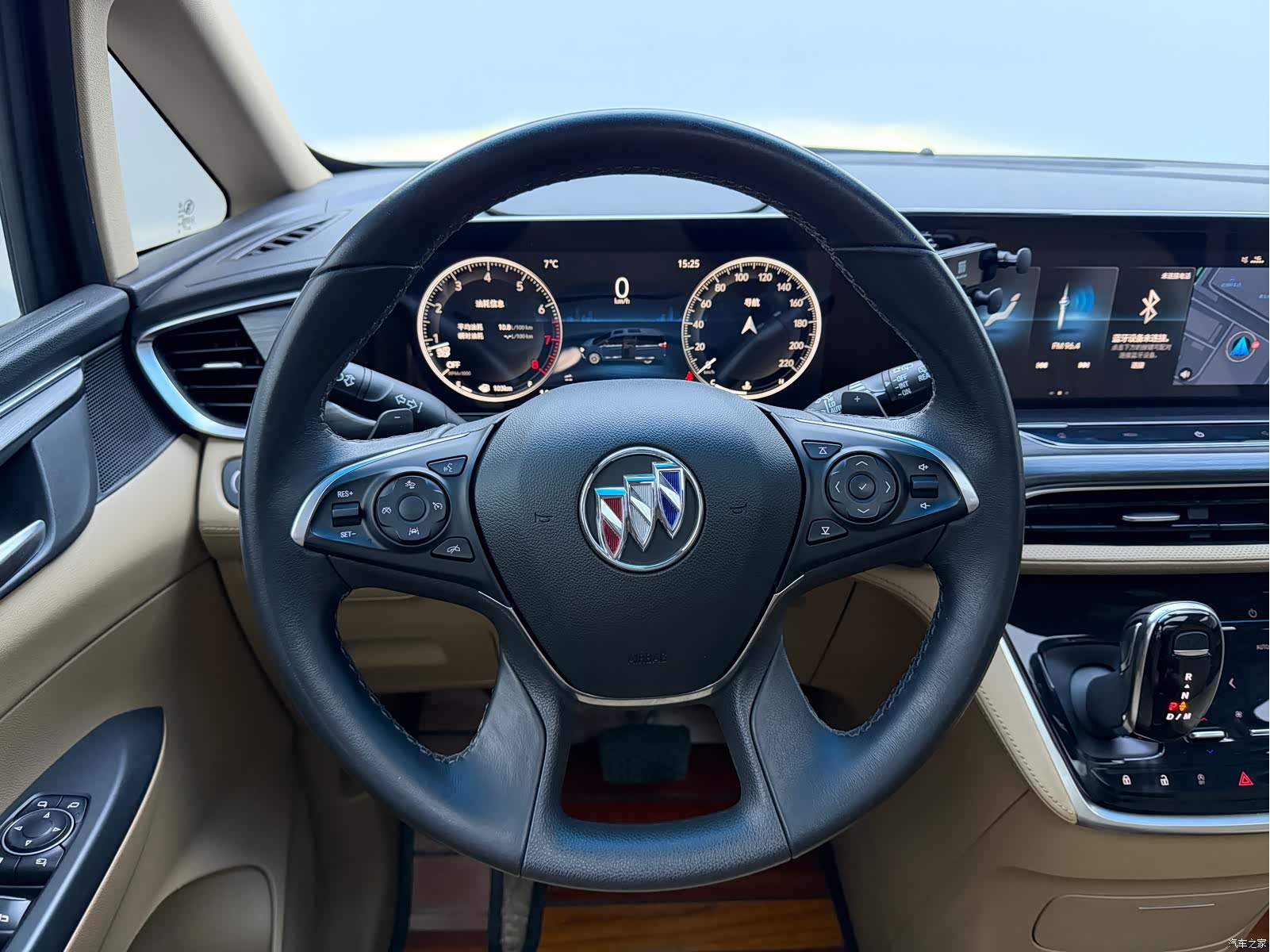 Buick GL8, 2021 12
