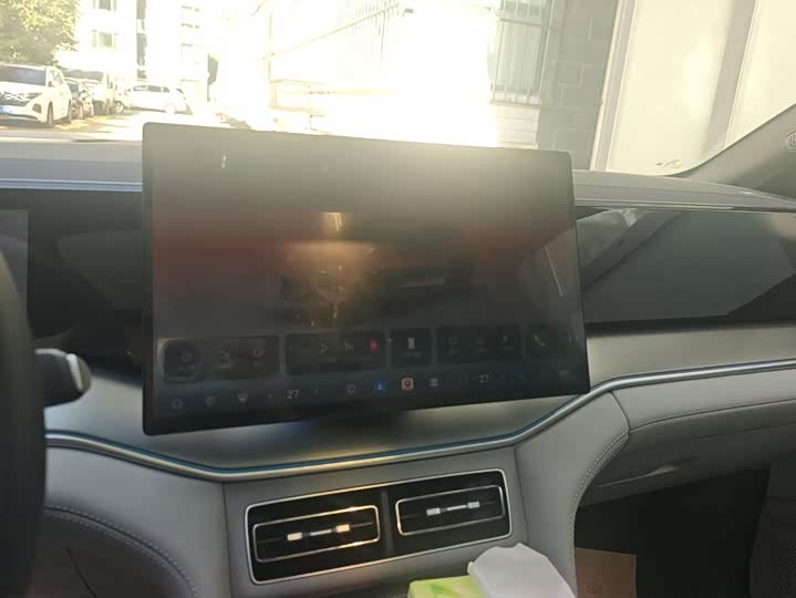 BYD Song Ultra 2026 EV 710KM chao yue xing