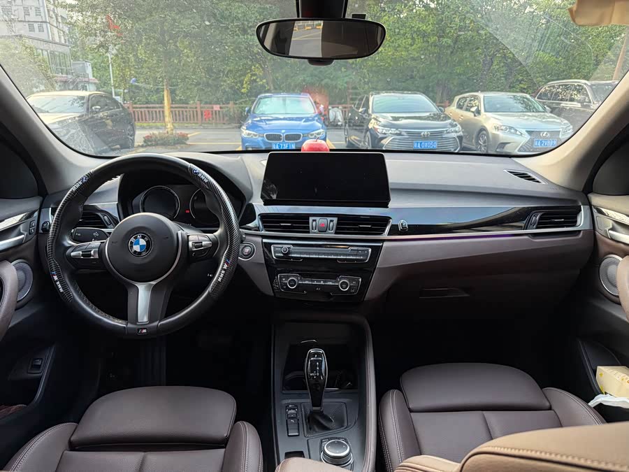 BMW X1 2022, фото 6