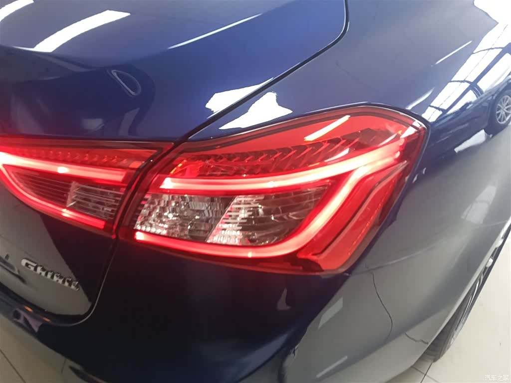 Maserati Ghibli, 2016 24