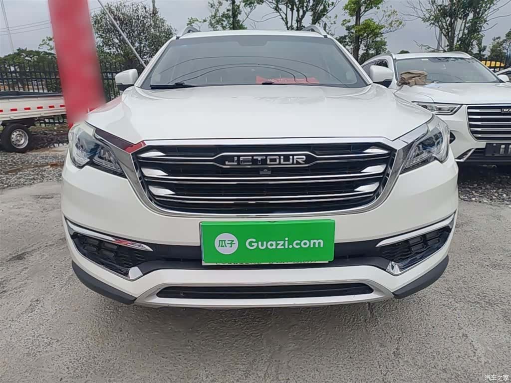 Jetour X70, 2018 3