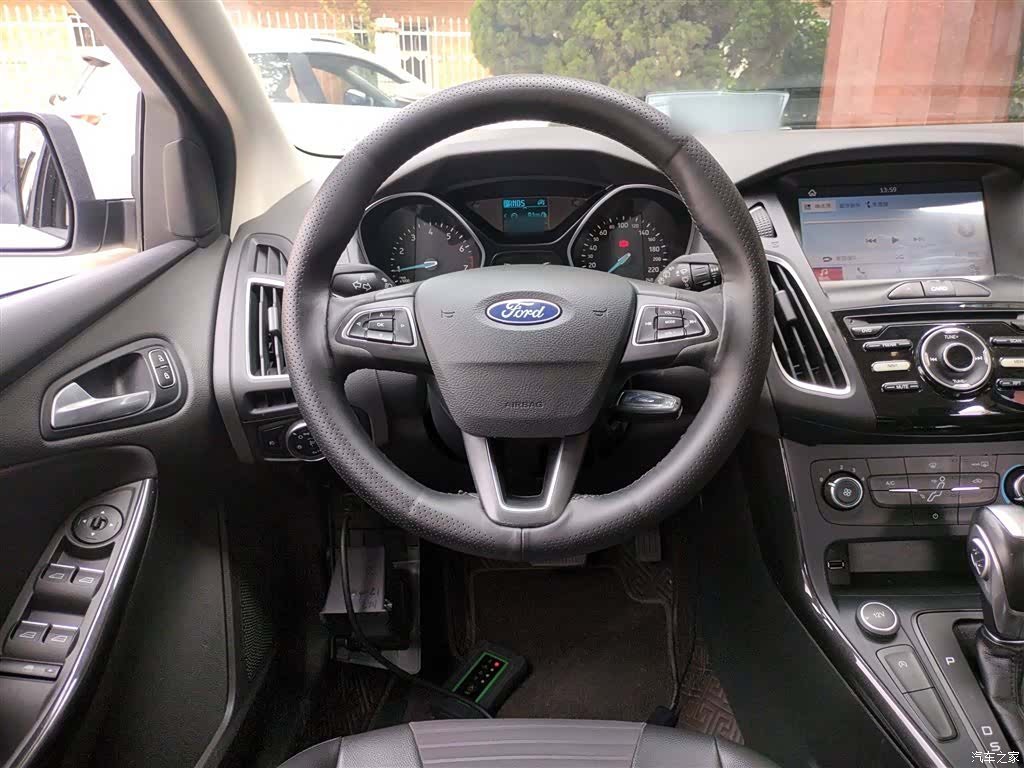Ford Focus, 2021 3