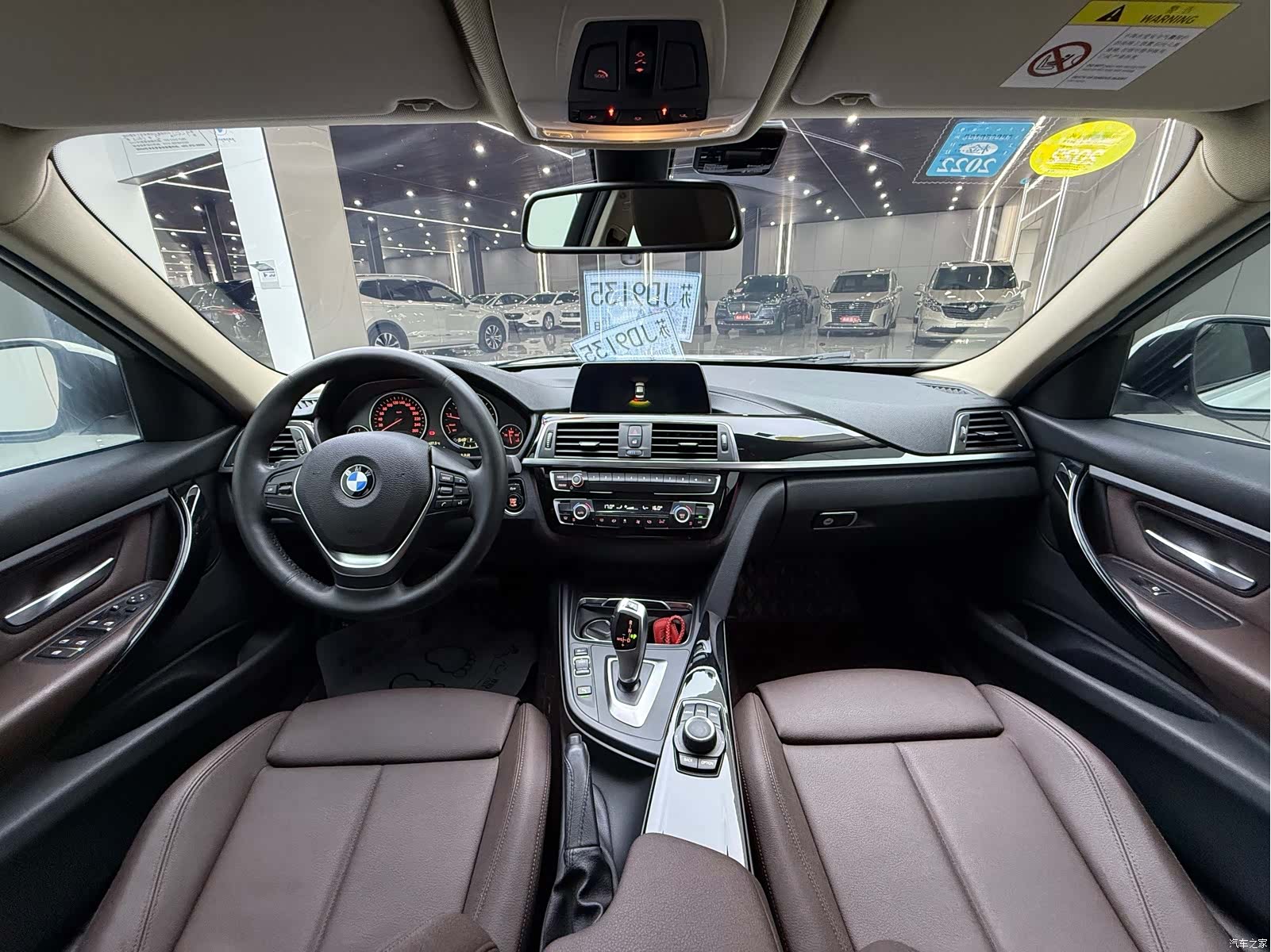 BMW 3 Series, 2018 12